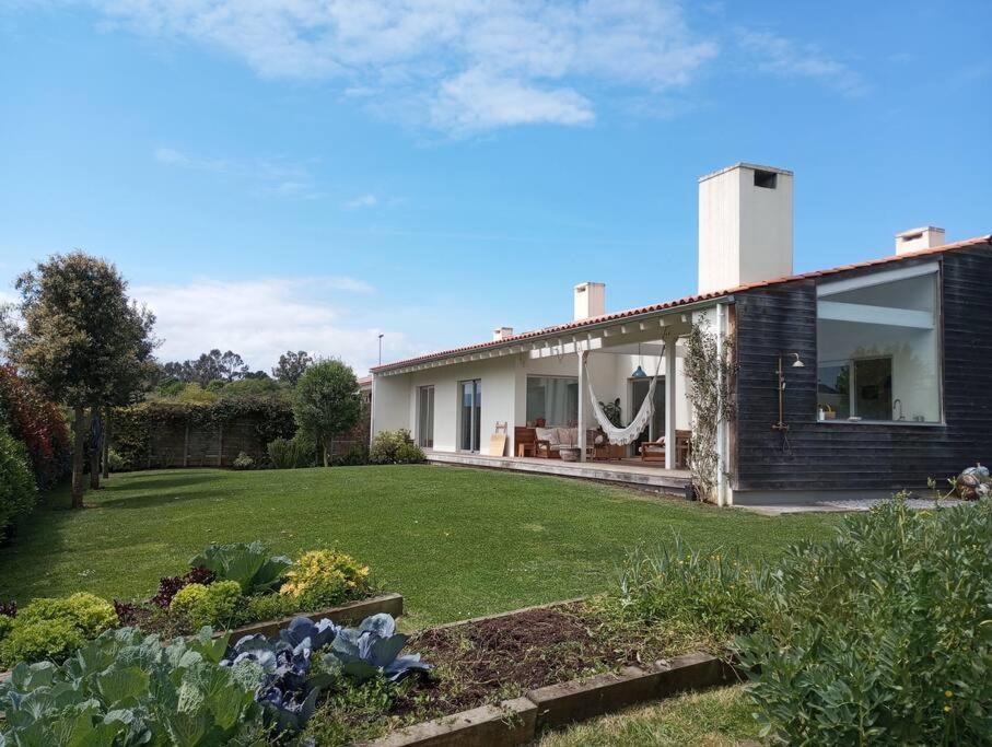 Malibu Sopela Ebi01037 Villa Eksteriør billede