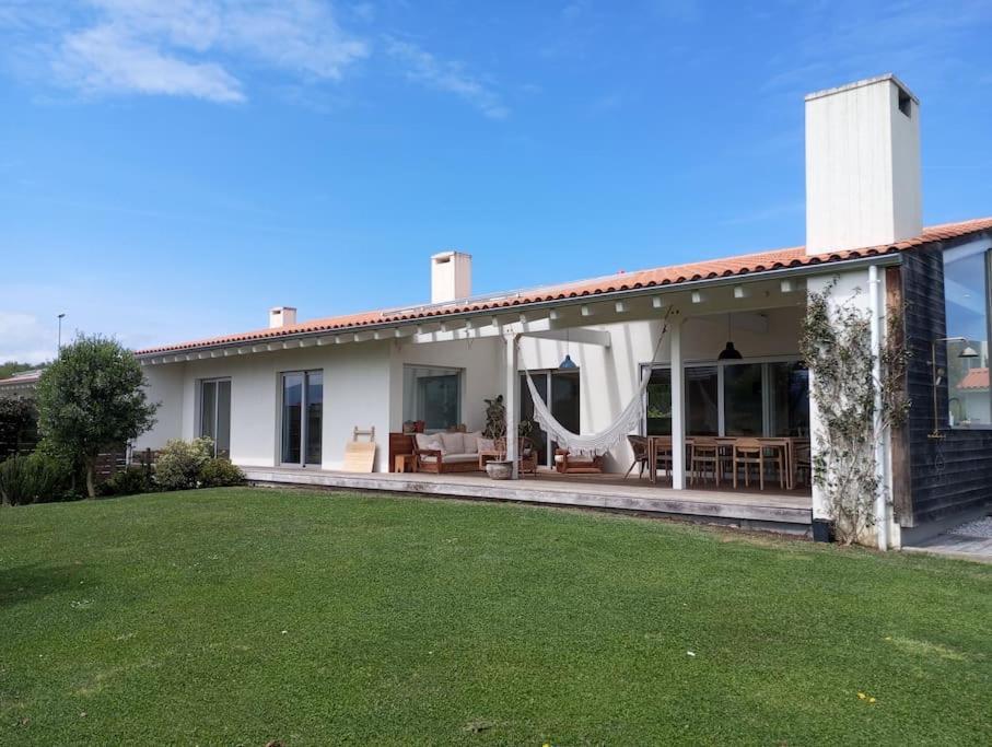 Malibu Sopela Ebi01037 Villa Eksteriør billede